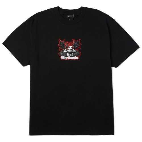Huf Ανδρική κοντομάνικη μπλούζα Chaos T-Shirt